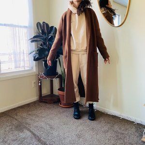 ARITZIA (The Group by Babaton) Gornick Jacket Camel Medium